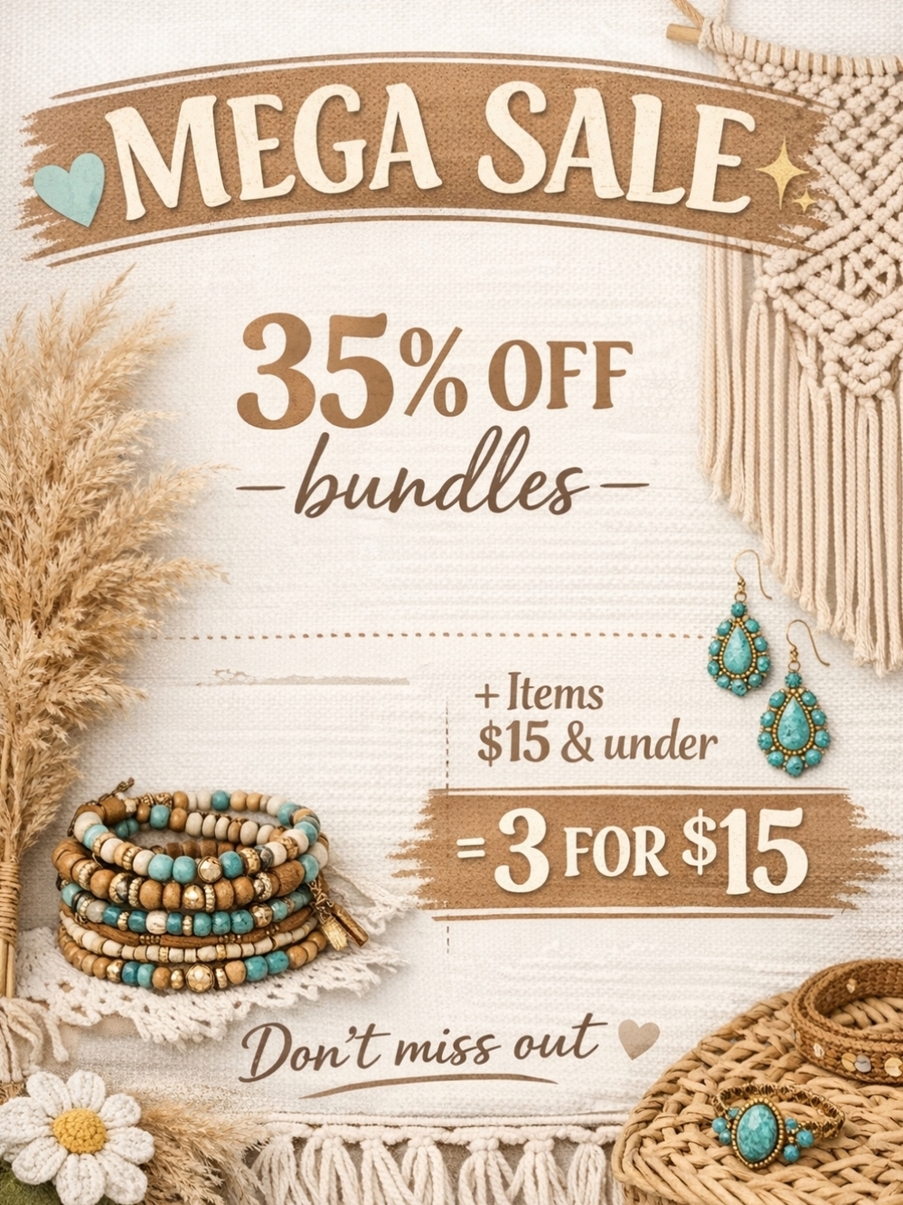 35% Off Bundles